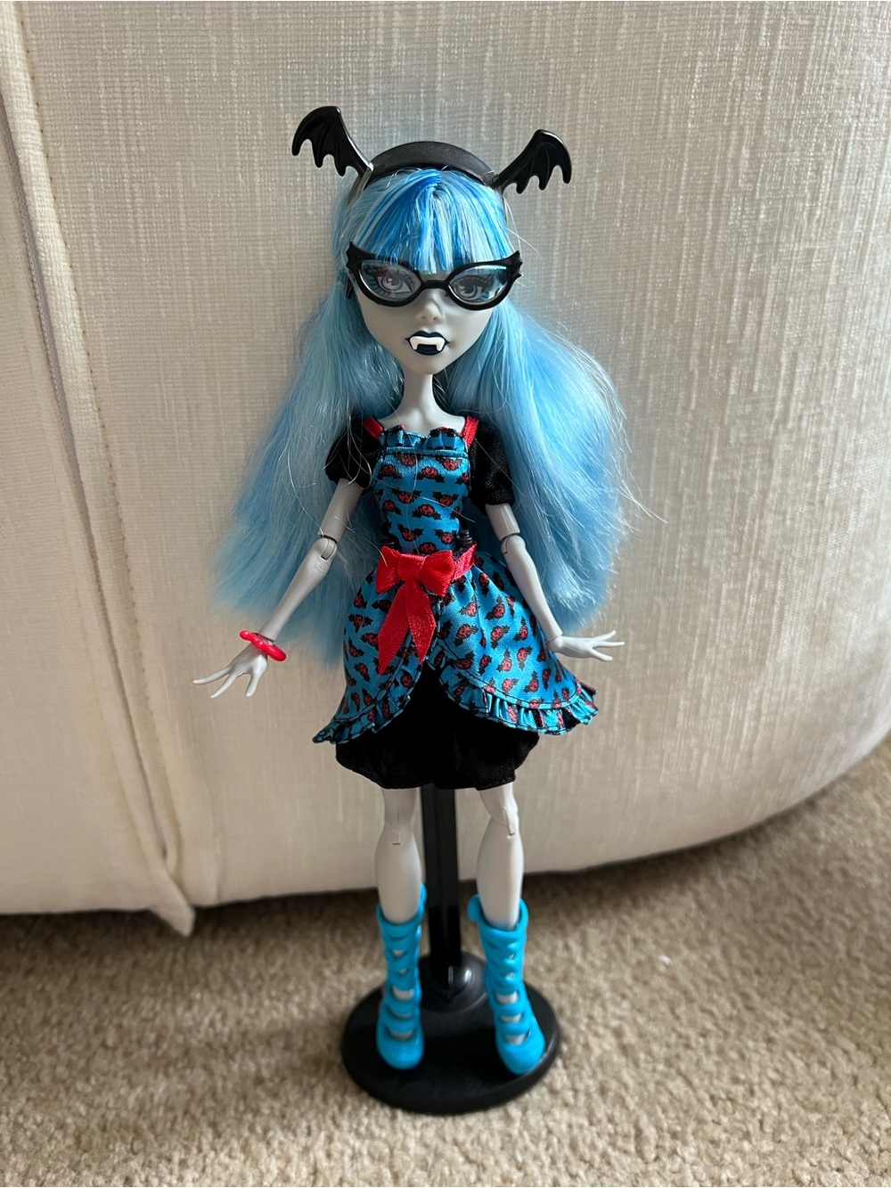 Monster High Ghoulia Yelps Doll